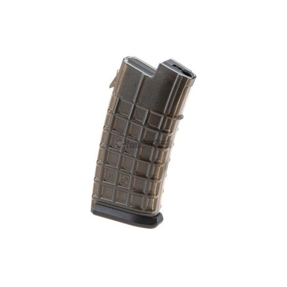 Snow Wolf Magazin AUG Midcap 110rds - Black