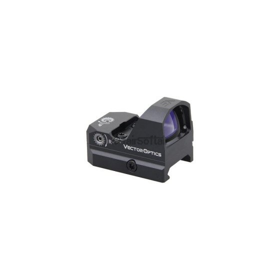 Vector Optics Frenzy 1x17x24 Mini Green Dot Sight