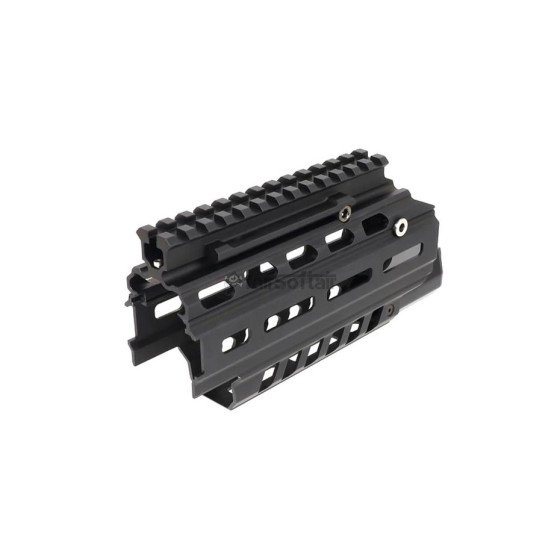 Nitro.V0 Scorpion EVO3 M-LOK Handguard - Black