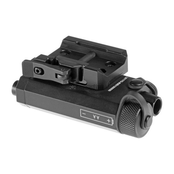 Holosun LS117-R Collimated Laser Red - Black