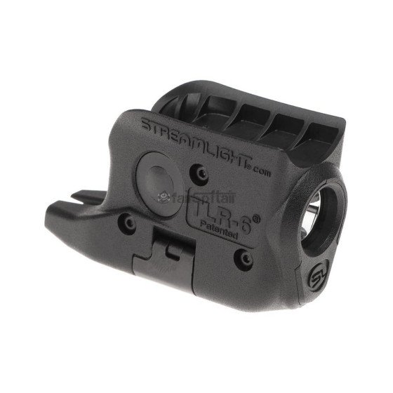 Streamlight TLR-6 Without Laser For Glock 42/43 - Black