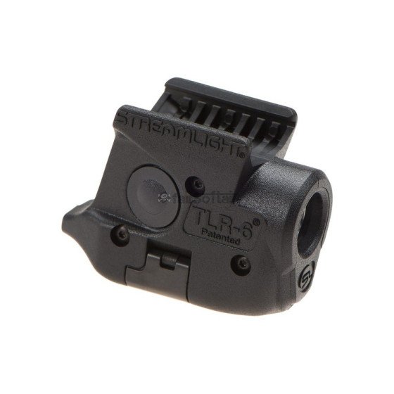 Streamlight TLR-6 Without Laser For SIG Sauer P365 / XL - Black
