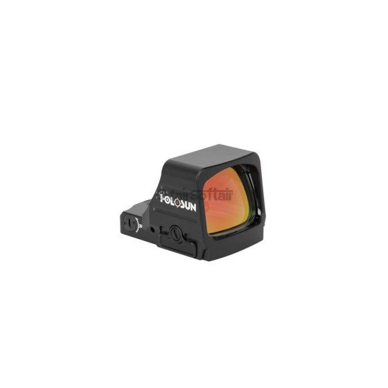 Holosun HE507COMP Green Multi Reticle Sight - Black