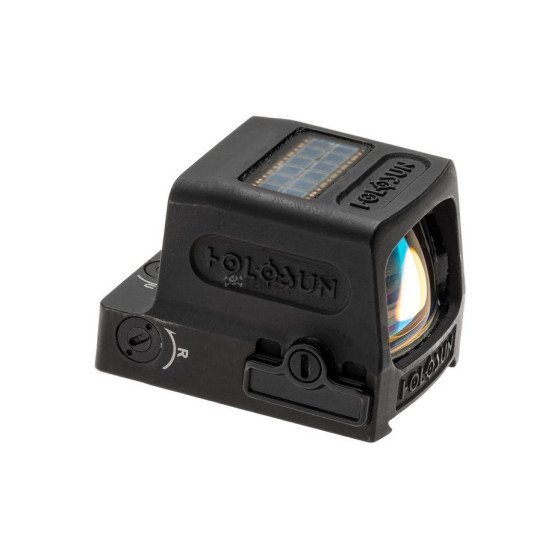 Holosun HE509T-GR X2 Solar Green Dot Sight - Black