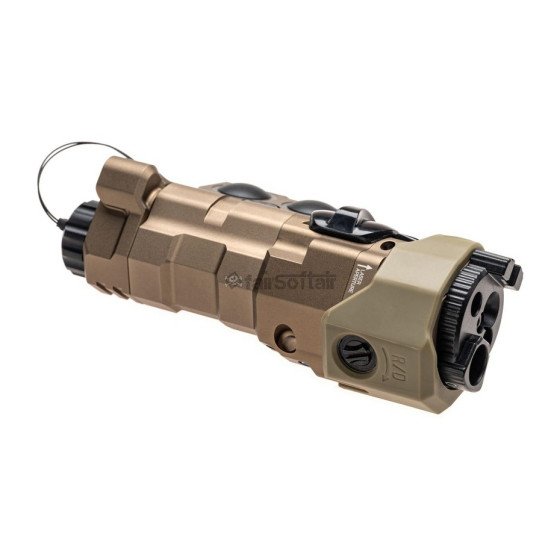 WADSN MAWL-C1+ Visible LED + IR LED + Green - Dark Earth