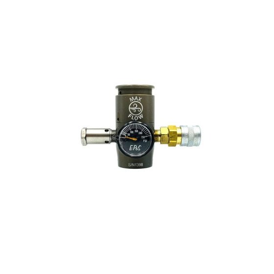 EpeS Max Flow HPA Low Pressure Regulator