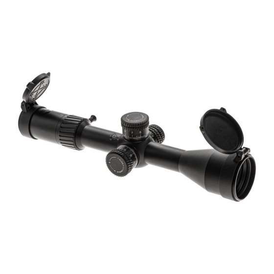 Sightmark Presidio 3-18x50 LR2 FFP Riflescope - Black