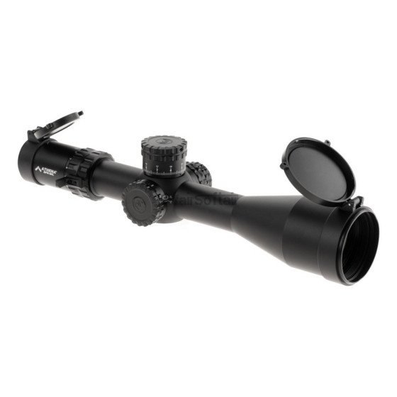 Primary Arms SLx 5-25x56 FFP ACSS Athena BPR MIL - Black