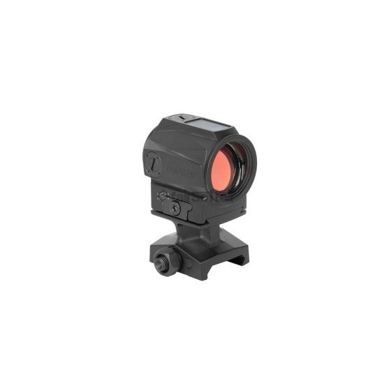 Holosun Solar Charging Rifle Sight Green Circle Dot - Black