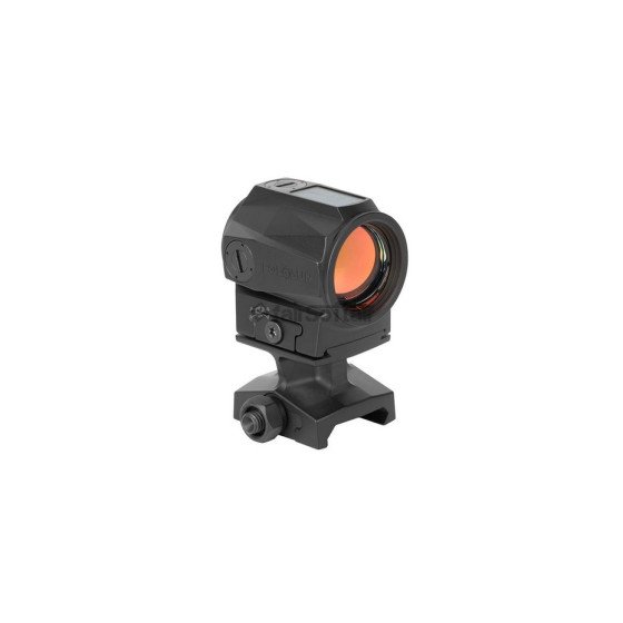 Holosun Solar Charging Rifle Sight Green Dot - Black
