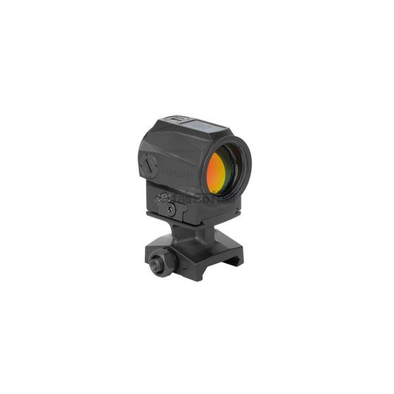Holosun Solar Charging Rifle Sight Red Circle Dot - Black