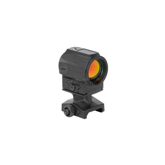 Holosun Solar Charging Rifle Sight Red Dot - Black
