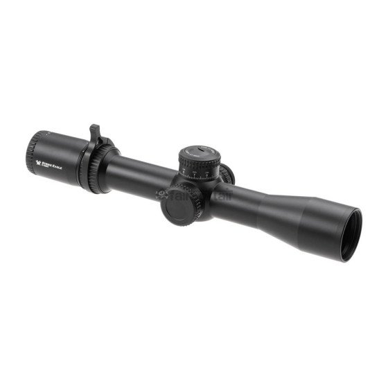 Vortex Optics Strike Eagle 3-18x44 FFP EBR-7C MRAD