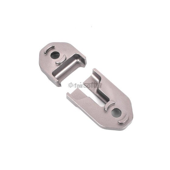 WADSN Switch Mount Plates for M-LOK and Keymod - Dark Earth