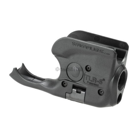 Streamlight TLR-6 for Non-Railed 1911 - Black