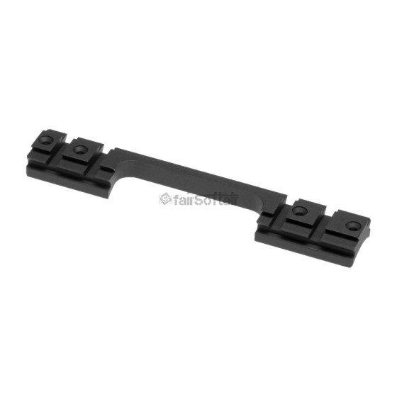 PSS PSS VSR-10 Real Mount Base - Black