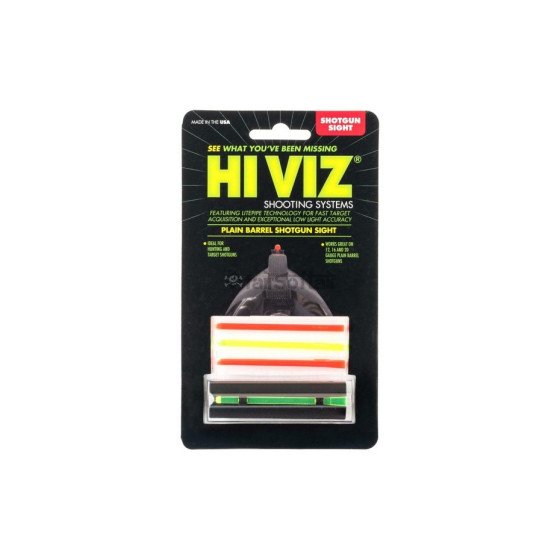 HIVIZ MPB Barrel Snap On Shotgun Front Sight