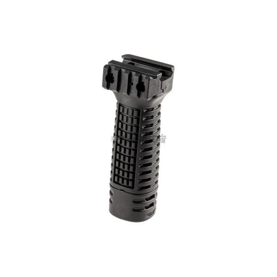 DLG Tactical Vertical Grip - Long - Black
