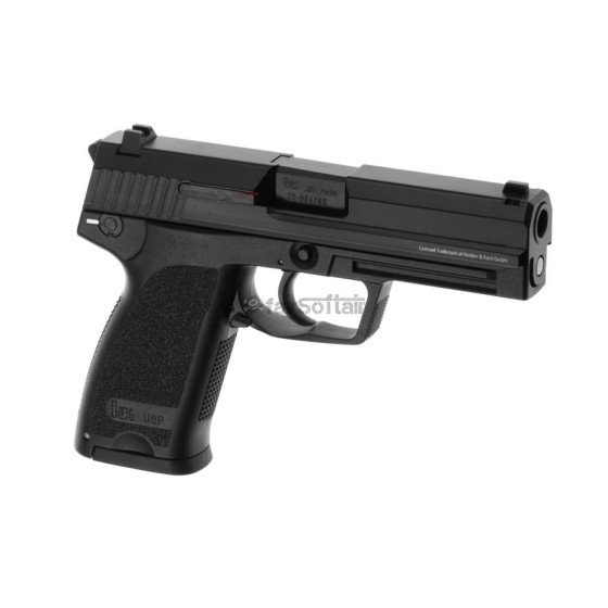 Heckler & Koch H&K USP .45 Metal Version GBB - Black