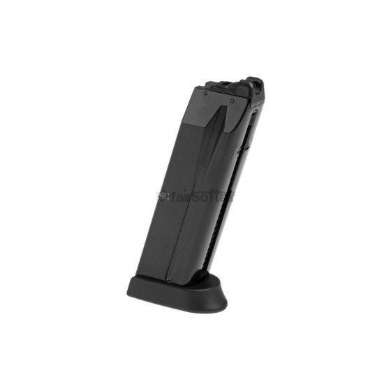 Heckler & Koch Magazin H&K HK45 Metal Version GBB 24rds - Black