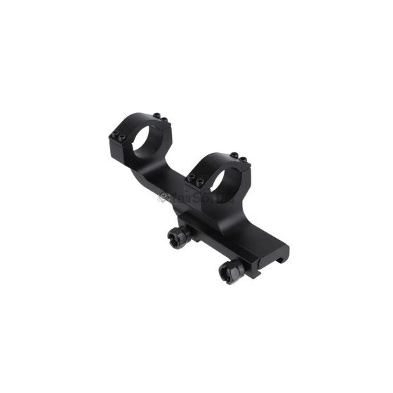 Primary Arms AR-15 Deluxe Scope Mount 1 Inch - Black