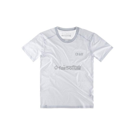 Clawgear Basic Tee - White