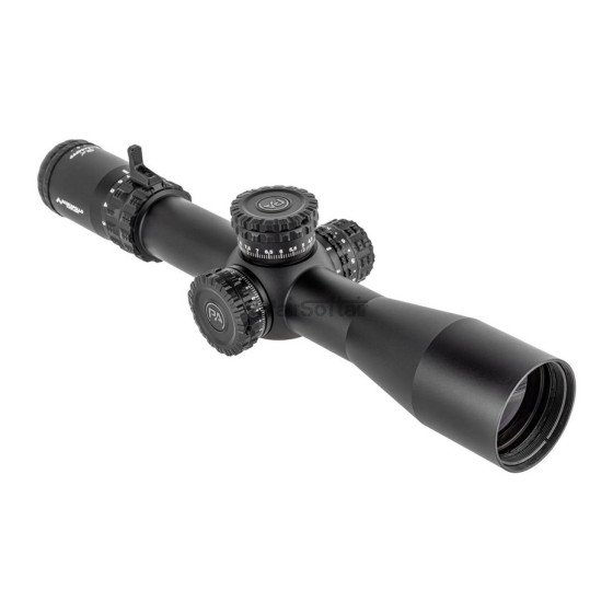 Primary Arms GLx 3-18X44 FFP ACSS Apollo Reticle 6.5CR/.224V - Black
