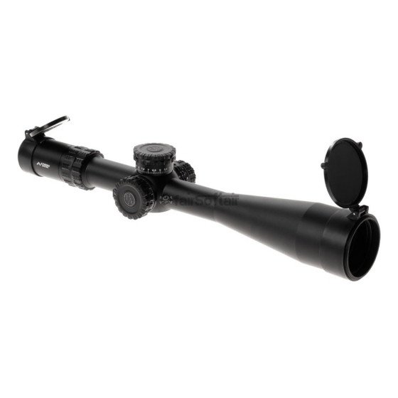 Primary Arms GLx 6-24X50 FFP ACSS Athena BPR MIL - Black