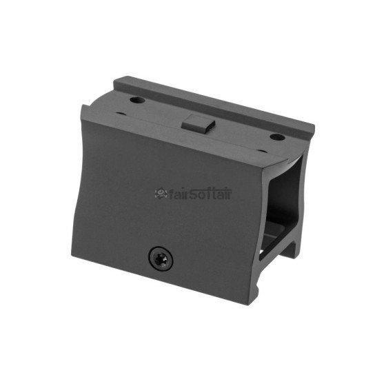 Primary Arms Lower 1/3 Co-Witness Micro Dot Riser Mount - Black