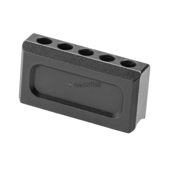 Primary Arms Micro Prism Straight Riser 1.93" - Black