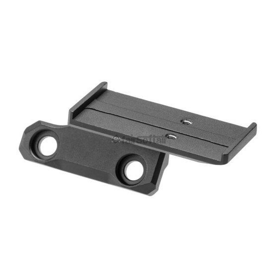 Primary Arms Mini Reflex Offset Mount For Micro Prisms - Black