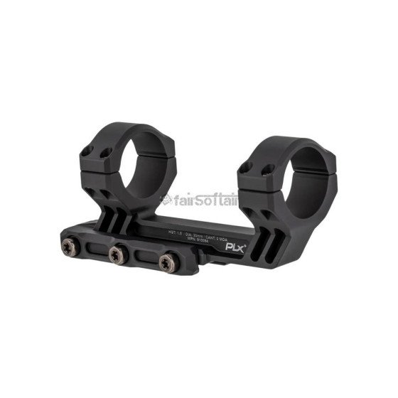 Primary Arms PLx 30mm Cantilever Mount 1.5" - Black