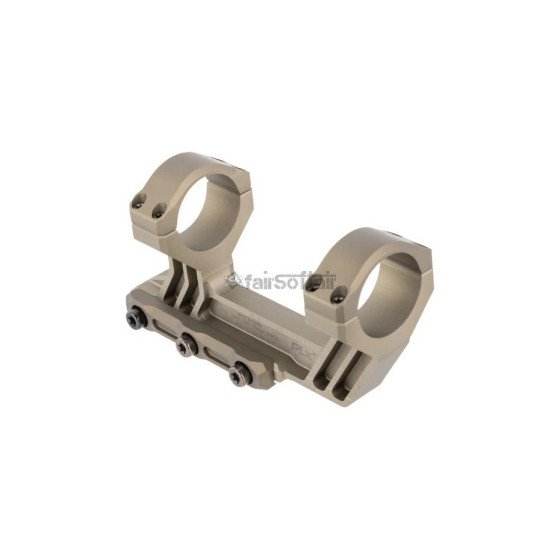 Primary Arms PLx 30mm Cantilever Mount 2.04" Clear - Black