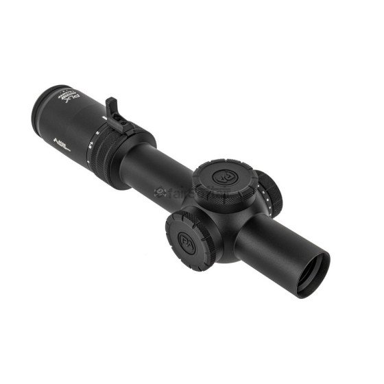 Primary Arms PLxC 1-8X24 FFP ACSS Raptor M8 Meters Reticle 5.56/.308 - Black