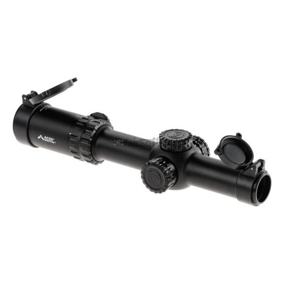 Primary Arms Slx 1-8X24 FFP ACSS Griffin X MIL - Black