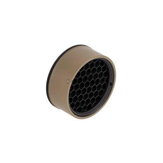 Primary Arms SLx 1X MicroPrism Anti Reflection Device - Dark Earth