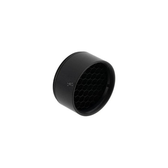 Primary Arms SLx 3X MicroPrism Anti Reflection Device - Black