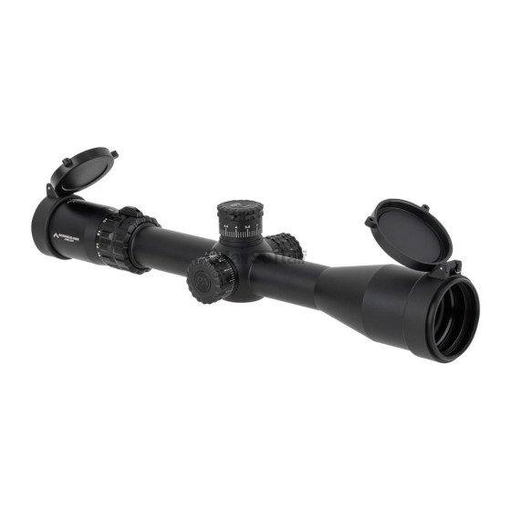 Primary Arms SLx 4-16X44 FFP ACSS HUD DMR Reticle .308 Win/.223 - Black