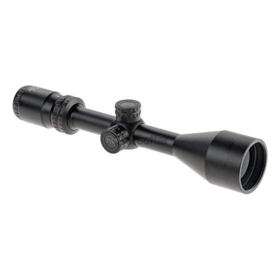 Primary Arms SLx HUNTER 3-9X50 SFP Duplex - Black