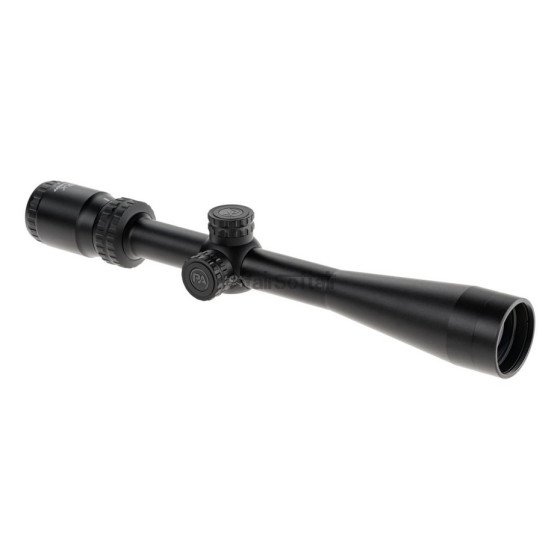 Primary Arms SLx HUNTER 4-12X40 SFP Duplex - Black