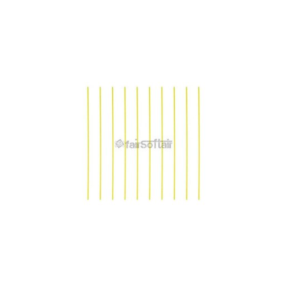 LPA Fiber Optics Blister 1mm Green