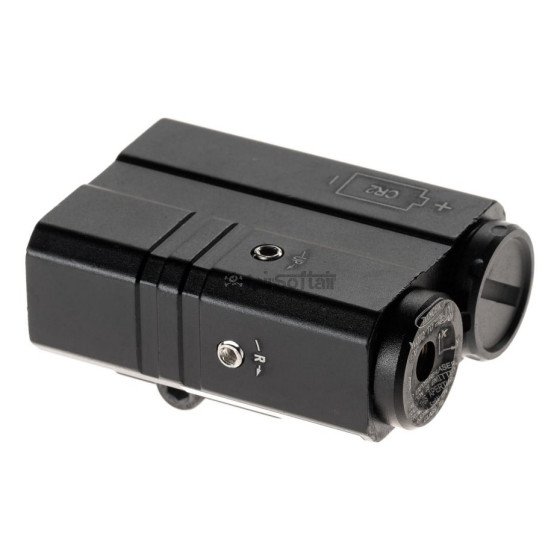 Firefield Charge AR Green Laser - Black