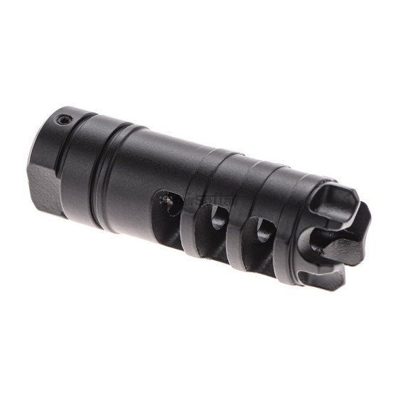 Pirate Arms Steel Flash Hider CCW