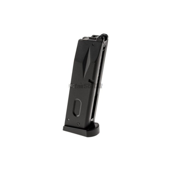 Vorsk Magazin VM9 Osiris GBB 24rds - Black