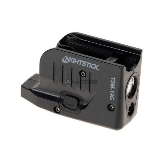 Nightstick TSM-14G Green Laser - Black