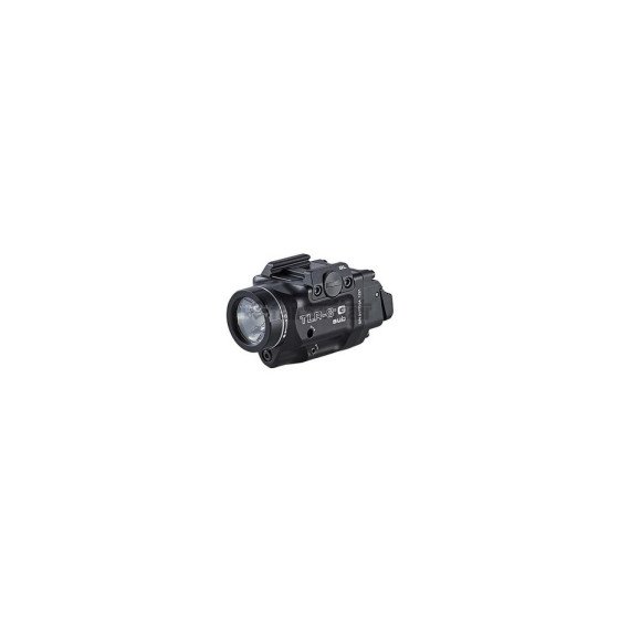 Streamlight TLR-8 G sub für Glock 43X MOS / 48 MOS / 43X Rail / 48 Rail - Black