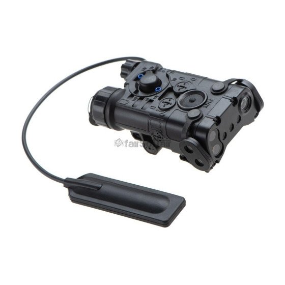 WADSN NGAL Illuminator / Laser Module Red - Black