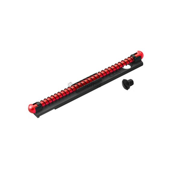 LPA Super Big Dot Fiber Optics Front Sight MF40R