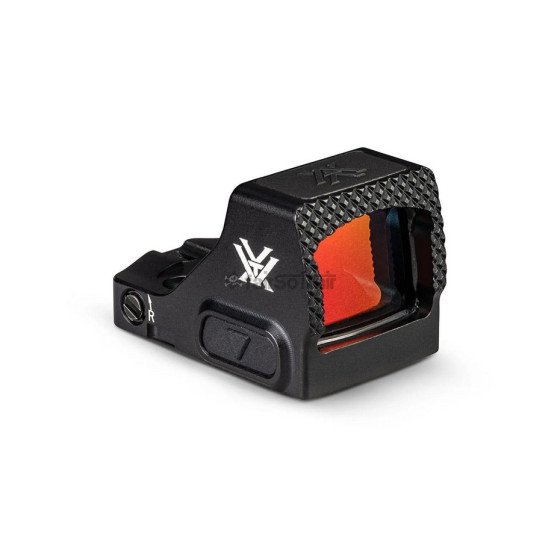 Vortex Optics Defender-CCW 3 MOA Red Dot