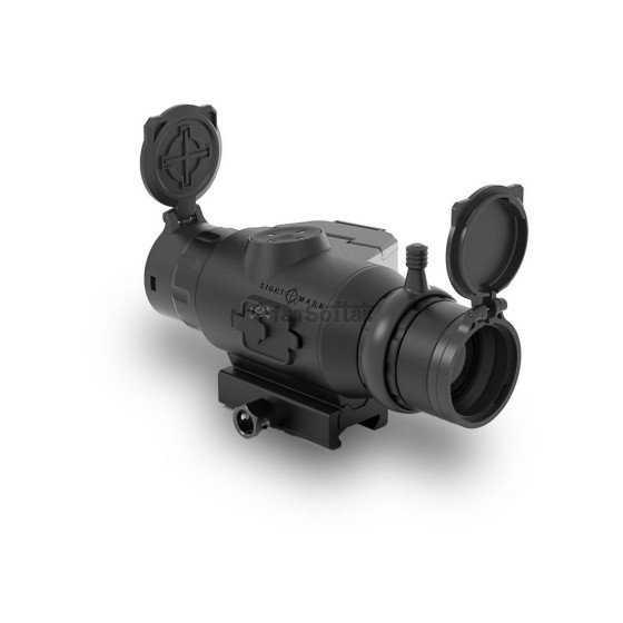 Sightmark Wraith Mini 384x288 Thermal Riflescope - Black